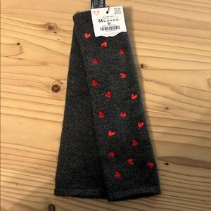 Zara Leg Warmers